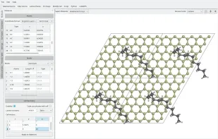 Vipster screenshot 1