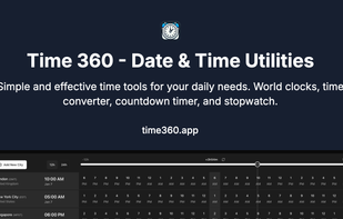 TimeFuse screenshot 1