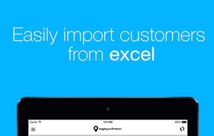 Map my customers screenshot 3