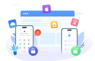Syncios Passcode Unlocker screenshot 1