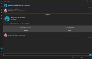 Fenice screenshot 1