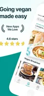 Simple Vegan: Recipes & Guides screenshot 1