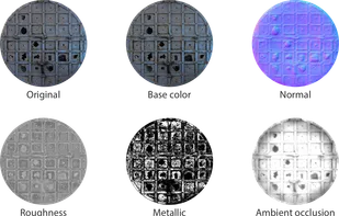 Substance B2M screenshot 1