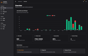 JsonCut screenshot 2