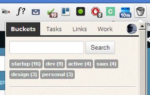 Comes with official Chrome plugin