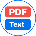 PDF to Text Chrome Extension