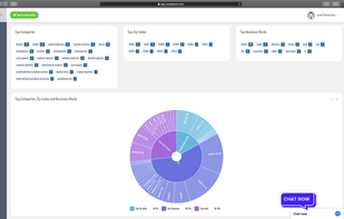 Review Tool screenshot 3