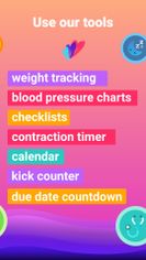 Pregnancy due date tracker screenshot 6