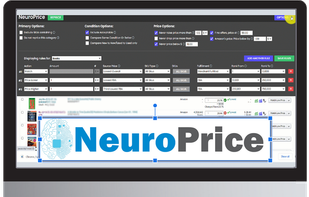 NeuroPrice interface