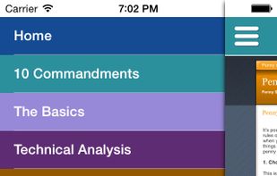 Penny Stocks - Trading Course screenshot 1