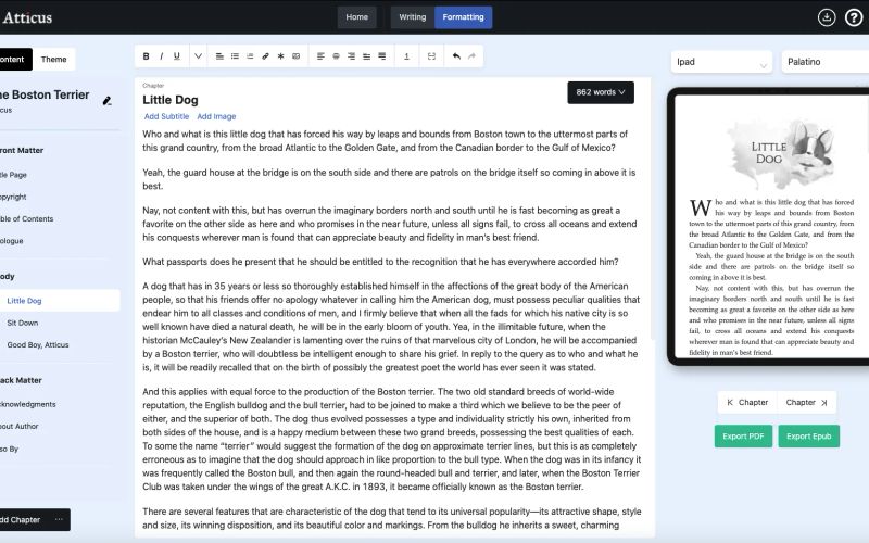 Vellum Alternatives Top 3 Ebook Editors & Similar Apps AlternativeTo