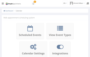 Simple Appointments screenshot 1