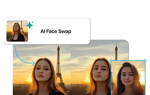 FreePixel Face Swapper