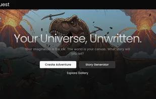 Comic Quest screenshot 1