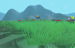 Hordes.io screenshot 1