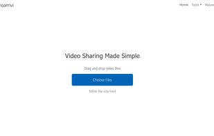 Video Hosting and Sharing service.