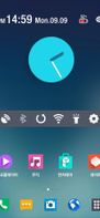 Launcher Planet screenshot 3