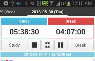 Study Checker screenshot 1