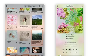 Euphonica screenshot 3