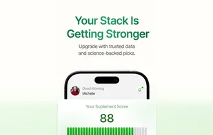 Amino: Supplement Scanner Demo