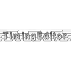 TimingEditor icon
