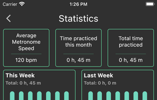 Practice Suite screenshot 1