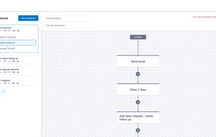 TinyCadence screenshot 1