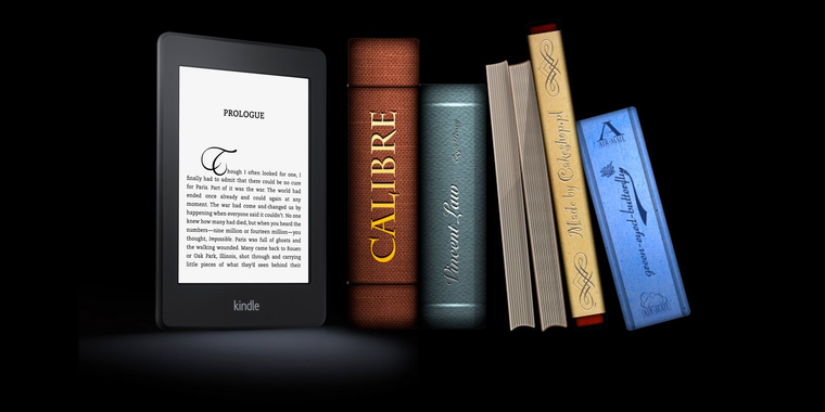 Calibre 7.23 brings improved content server, book cover preview, and enhanced tag browser image