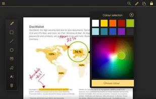 DocWallet screenshot 2