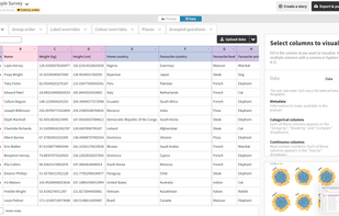 Flourish screenshot 1