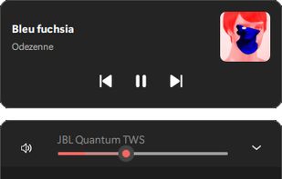 QontrolPanel screenshot 1