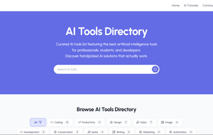 AI Inlink screenshot 1