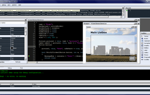 Ecere SDK screenshot 1