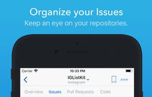 Githawk for GitHub screenshot 1