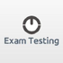 Exam Testing icon