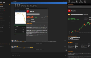 Echofin screenshot 2