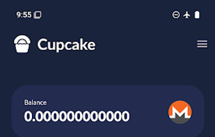 Cupcake by Cake Wallet screenshot 1