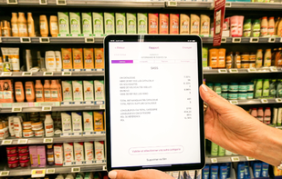 In a matter of seconds, it collects all the relevant data and provides an in-depth analysis of KPIs such as digital distribution, share of shelf, stock-outs, as well as merchandising KPIs and competitor analysis.