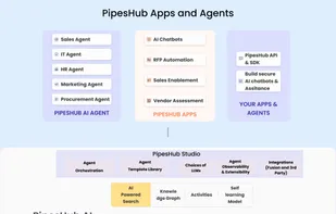 PipesHub screenshot 1