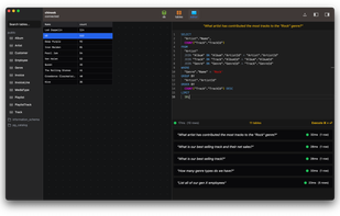pgMagic screenshot 1