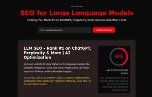 LM-SEO screenshot 1