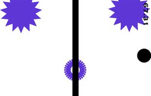 Gravity Spikes screenshot 3