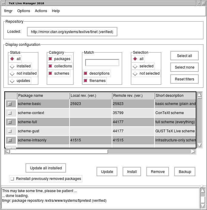 Texlive linux editor download