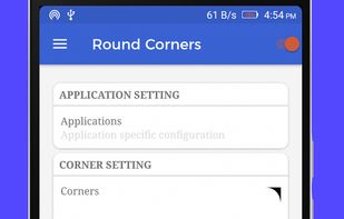 Round Corners screenshot 1