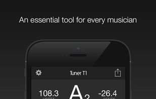 Tuner T1 screenshot 1