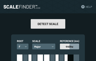 CrispyTuner screenshot 2