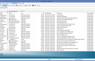 Explorer++ screenshot 1