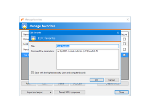 Remote Desktop Plus screenshot 2