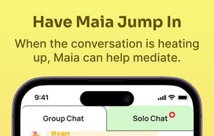 Maia: Your Relationship AI screenshot 3