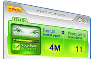 EyeProtectorPro screenshot 1